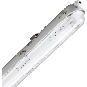 Otporan na vodu difuzor svjetiljka LED G13 22 W Neutralno-bijela Müller Licht Aquaslim Siva slika