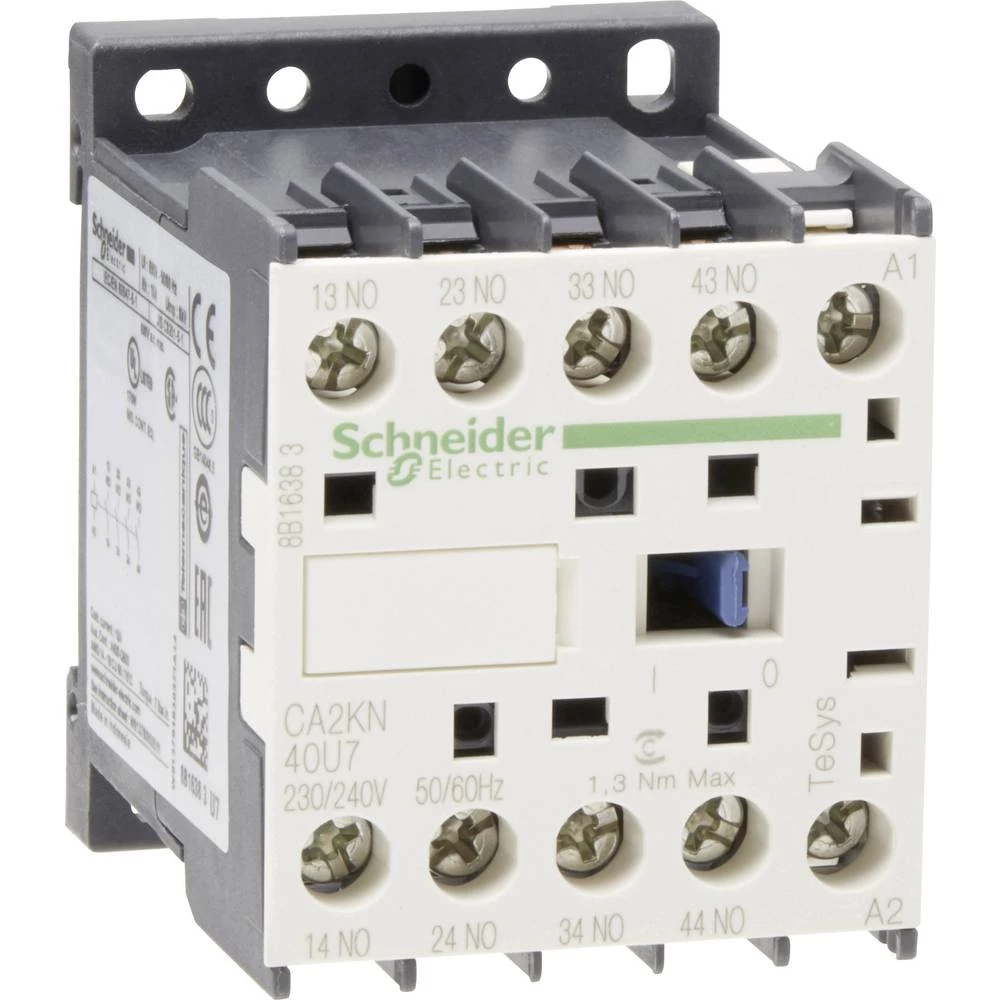 Schneider Electric CA2KN40U7 Pomoćni kontaktor 1 ST slika