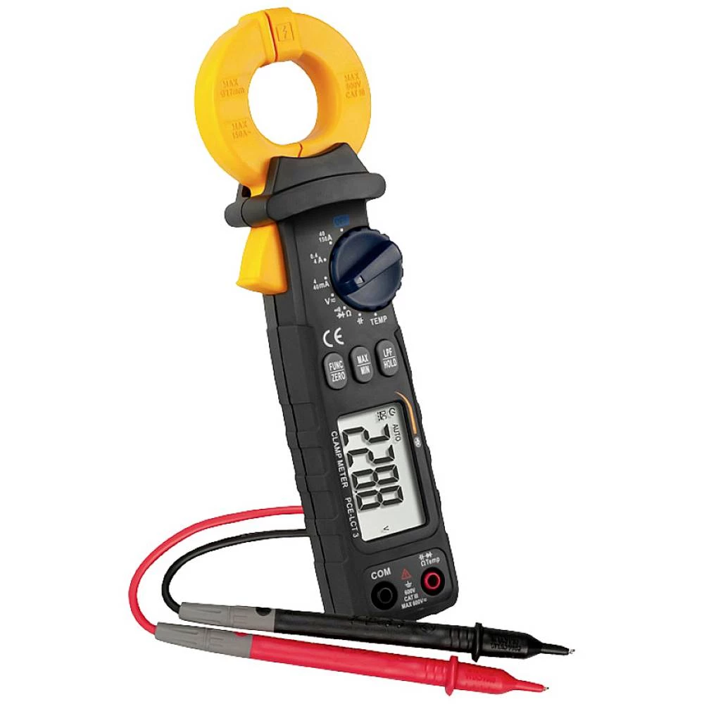 PCE Instruments PCE-LCT 3 strujne stezaljke slika