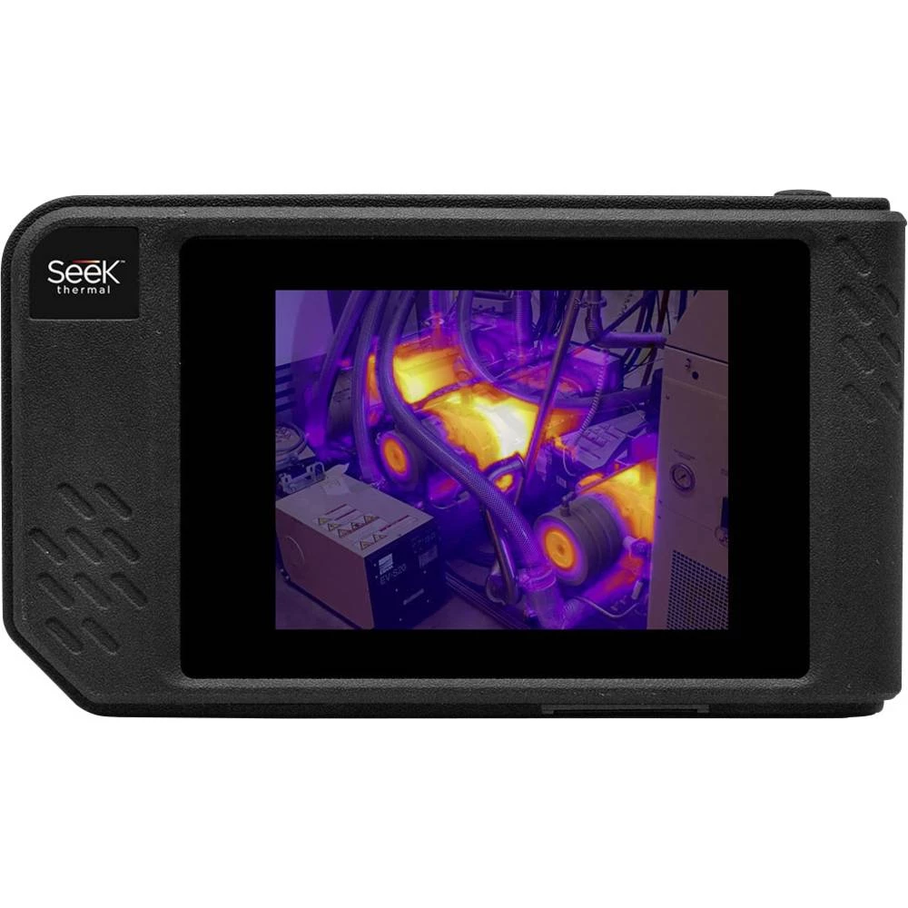 Seek Thermal ShotPRO termalna kamera -40 Do +330 °C 320 x 240 piksel 9 Hz WiFi slika