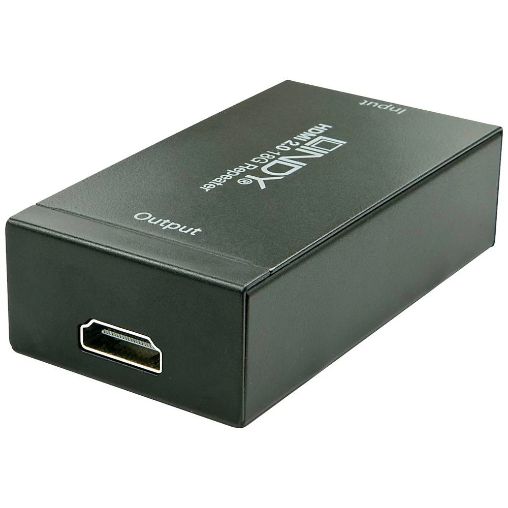 LINDY  HDMI™ HDMI produživač putem signalnog kabela  20 m slika