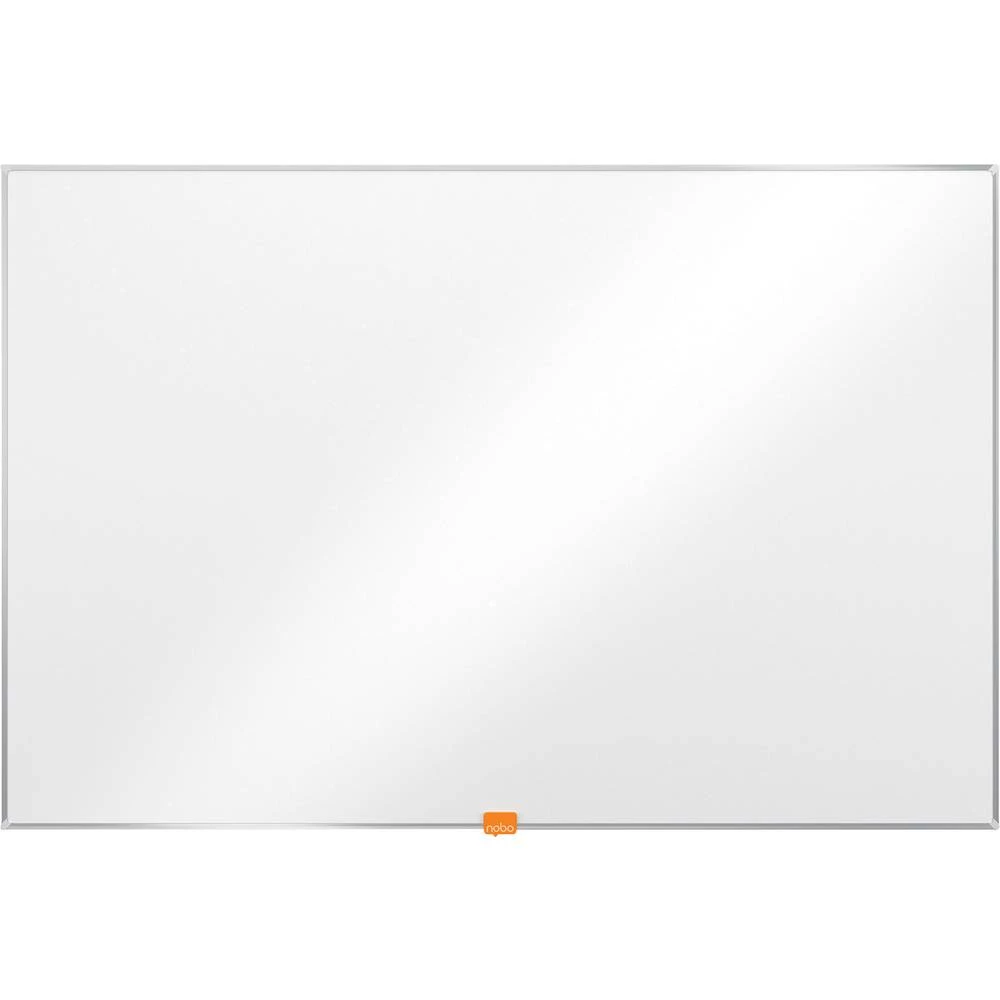 nobo Whiteboard Classic Nano Clean&trade; (Š x V) 90 cm x 60 cm Bijela Lakirana Uklj. ladica, Uklj. flomaster slika