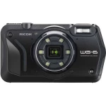 Digitalni fotoaparat Ricoh WG-6 schwarz 20 MPix Zoom (optički): 5 x Crna Vodootporno do 20 m, Otporan na udarce