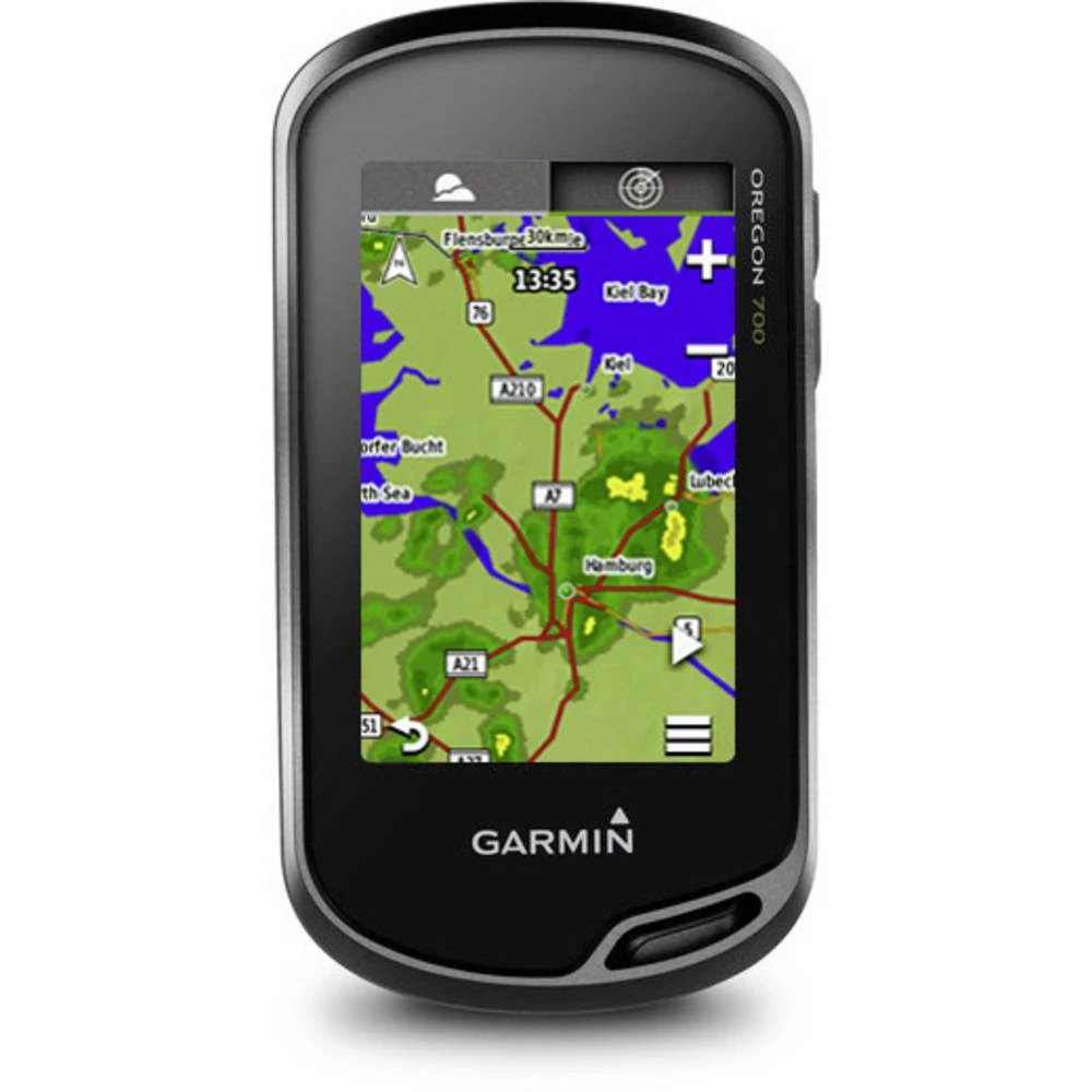 Garmin Vanjska navigacija Bicikliranje, Geocaching, Hodanje Bluetooth&reg;, GLONASS, GPS, Zaštita od prskanja vode slika