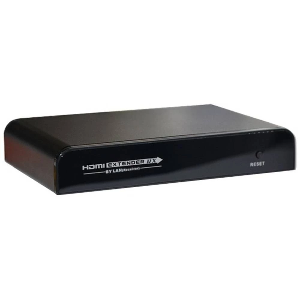 RJ45 Prijemnik Putem mrežnog kabela RJ45 TECHly IDATA-HDMI-MX373R 120 m slika