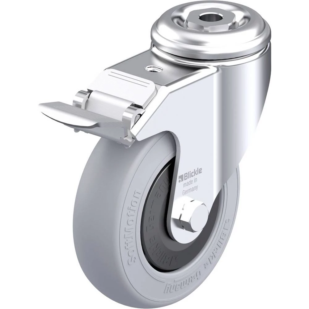 Blickle 946956 LKRA-POES 102KF-11-FI-SG okretni kotačič za uređaje Promjer kotača: 100 mm Nosivost (maks.): 120 kg kom. slika