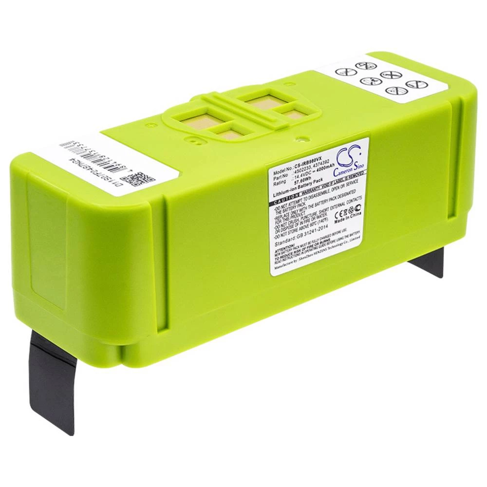 CS Cameron Sino električni alaT-akumulator 14.4 V 4000 mAh slika