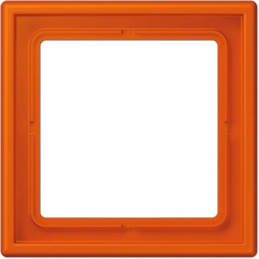 Jung 1-struki Okvir Poklopac Narančasta LC9814320S slika