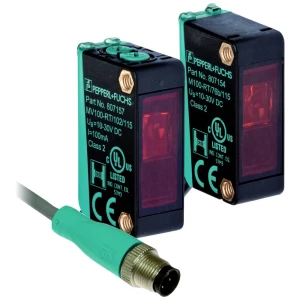 Pepperl+Fuchs svjetlosna prepreka za jednokratnu upotrebu M100/MV100-RT/76a/103/115b 812268 1 St. slika