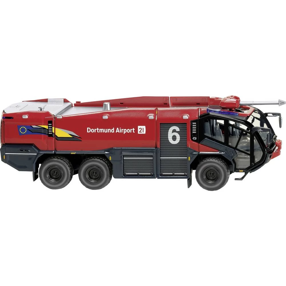 Wiking 0626 48 h0 Rosenbauer FLF Panther 6x6 "Dortmund" slika