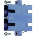 Svjetlovodni utični konektor Telegärtner J08081A0034 Tirkizna