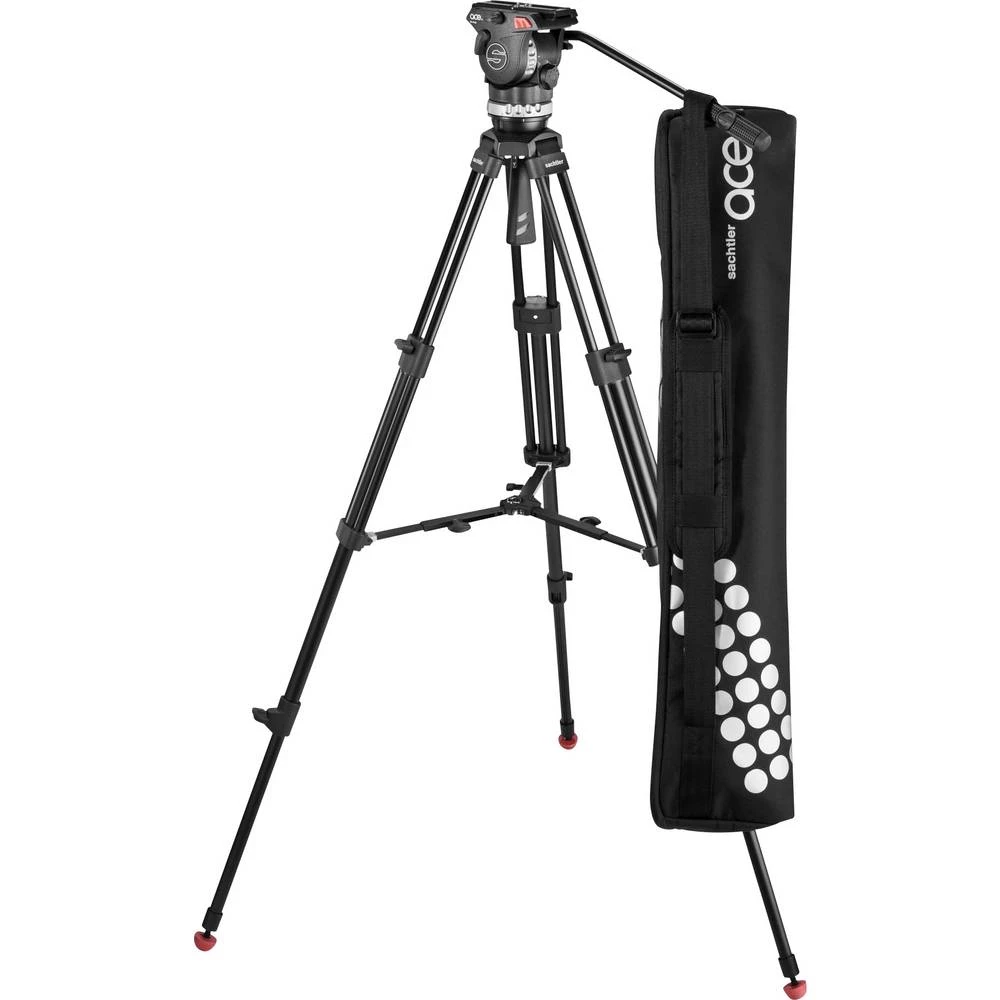 Sachtler tronožac Radna visina=78 - 169 cm crna libela slika