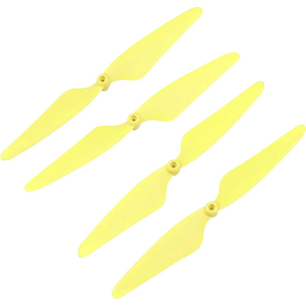 Hubsan Set propelera za multikopter Prikladno za: Hubsan X4 Star Pro slika