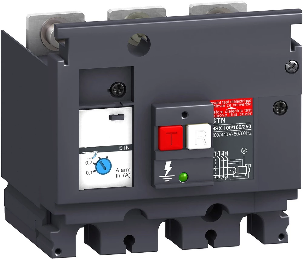 Izolacijski nadzorni relej Schneider Electric LV429459 slika