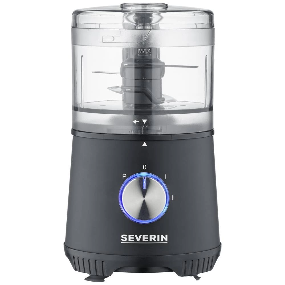 Severin 3864 sjeckalica 3864 plemeniti čelik, crna slika