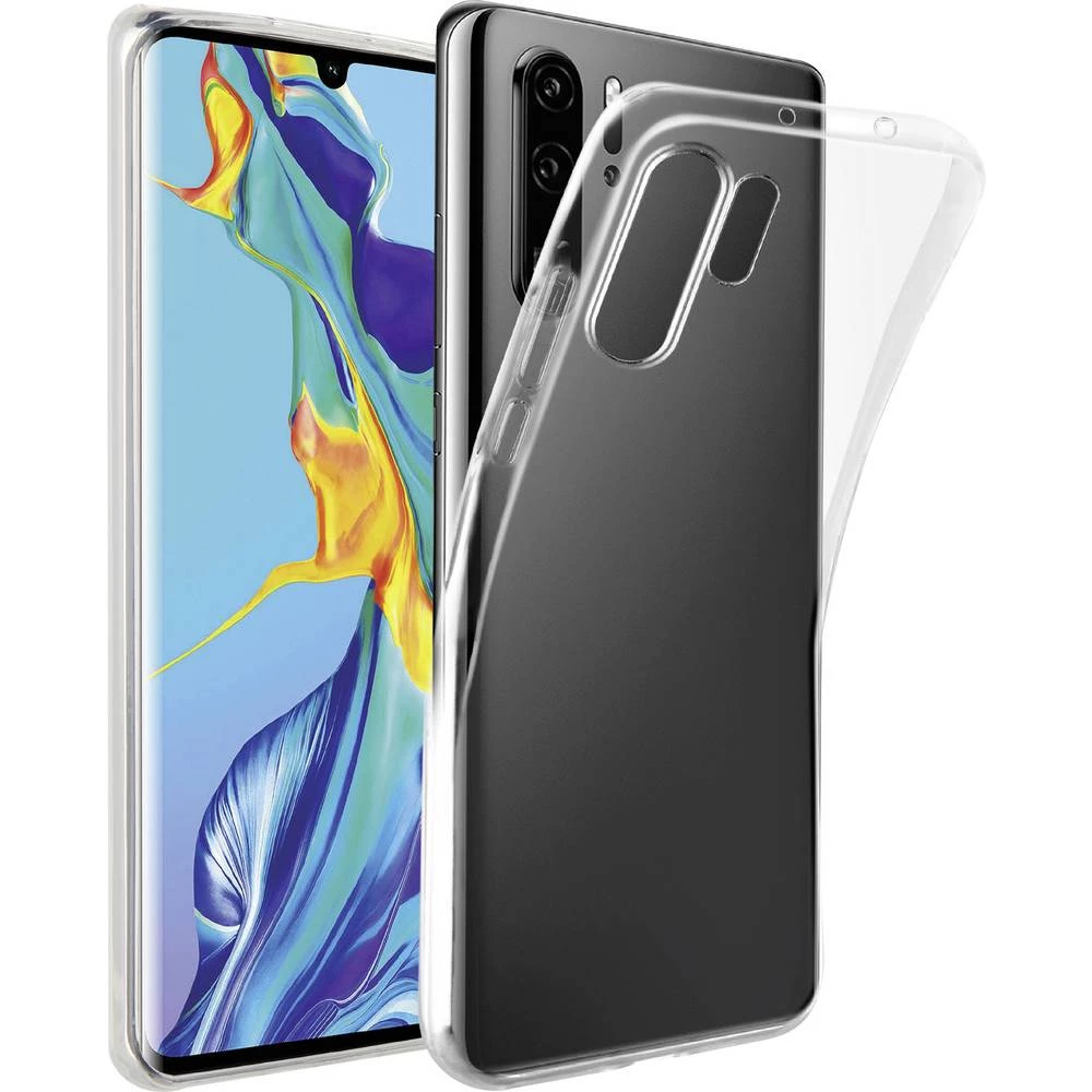 Vivanco  Super Slim  stražnji poklopac za mobilni telefon  Huawei  P30 Pro  prozirna slika