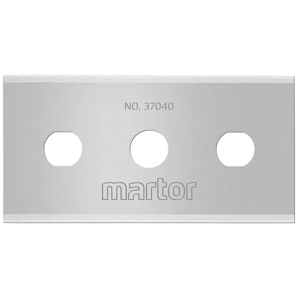 Martor 37040.39 Kvalitetni nož, rezač 250 St. slika