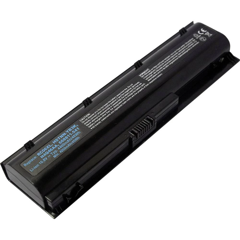Beltrona Prijenosno računalo-akumulator HP4340 11.1 V 4400 mAh HP Zamjenjuje originalnu akum. bateriju HP 668811-541, 668811-851 slika