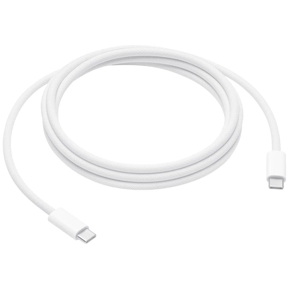 Apple USB kabel za punjenje B-Ware (oštećeno / nestalo pakiranje) (ShopObj.2890126) USB-C® utikač, USB-C® utikač 2.00 m slika
