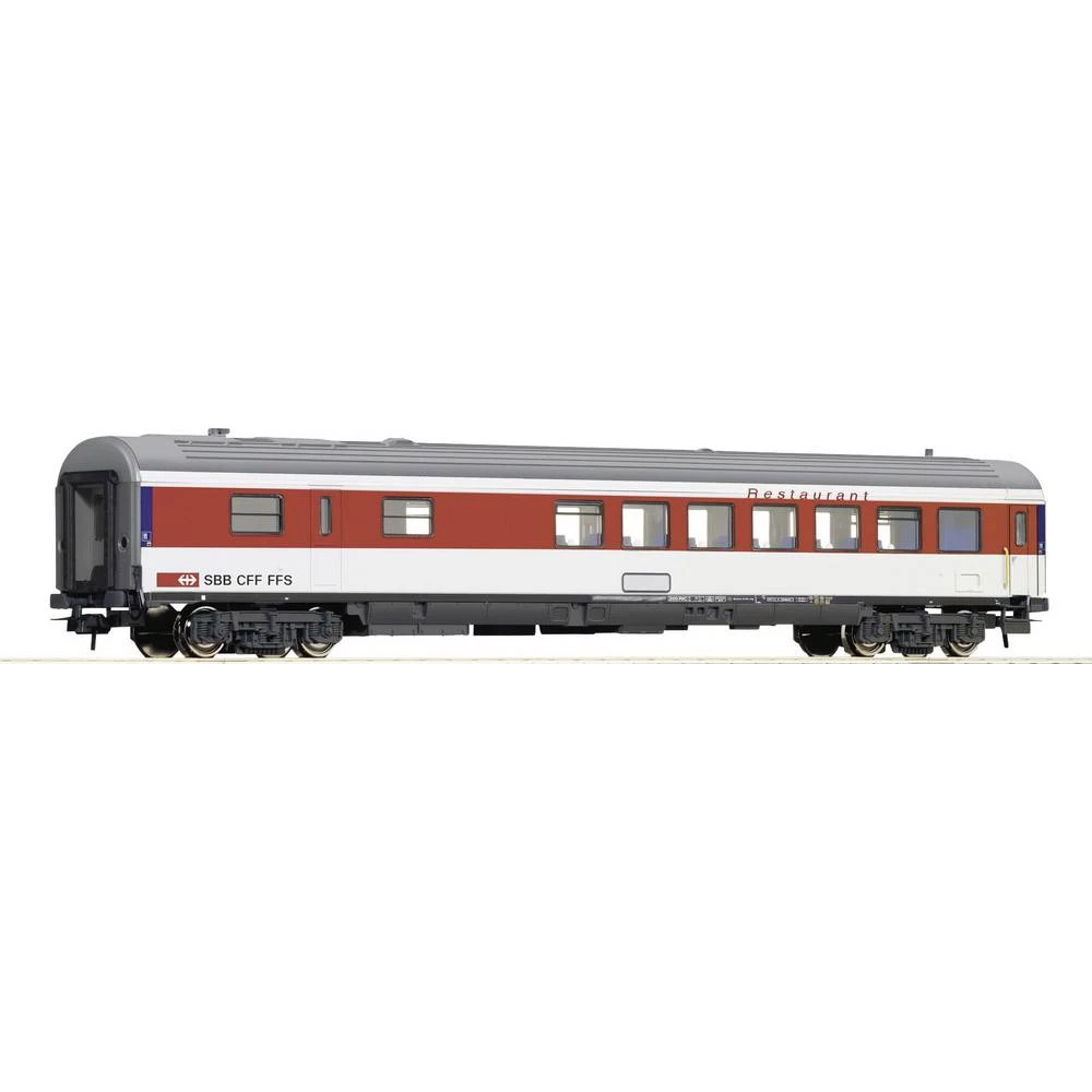 Roco 54168 Eurocity blagovaonica, SBB slika