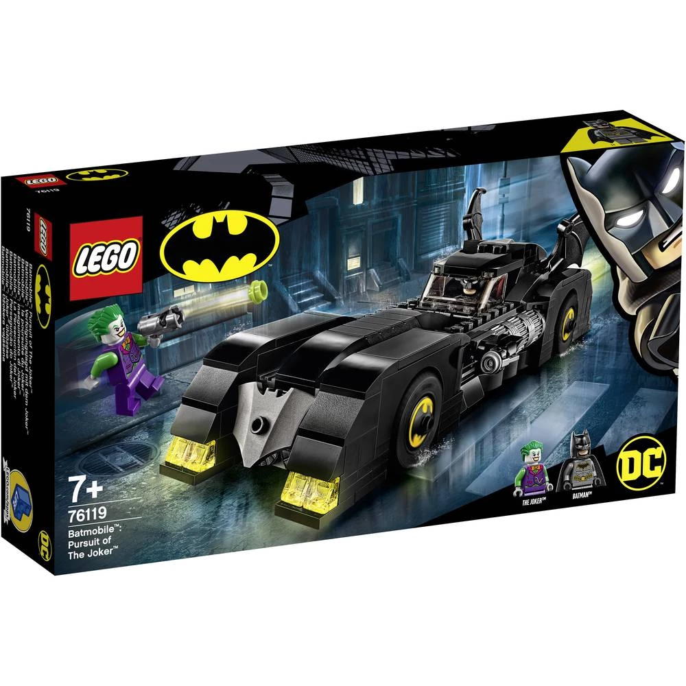 LEGO&reg; DC COMICS SUPER HEROES 76119 slika