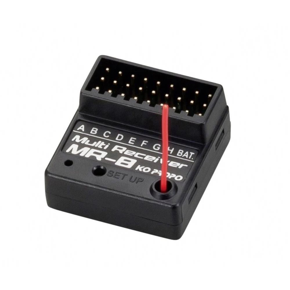 8-kanalni prijamnik Carson Modellsport MR-8 2,4 GHz slika