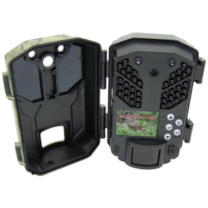 E-Sky ES-DL-9SW kamera za snimanje divljih životinja 30 Megapiksela WLAN, snimanje zvuka, crne LED diode, funkcija vremenskog prekida slika