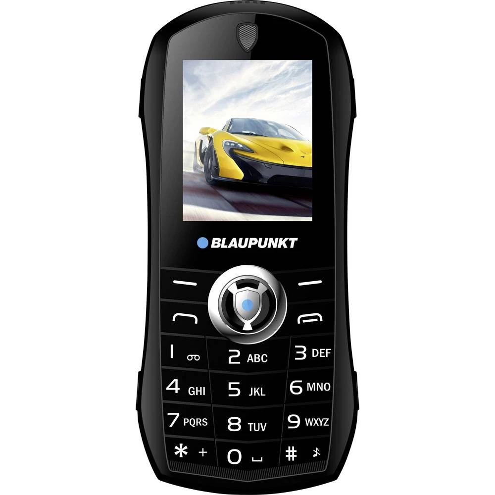 Blaupunkt Car mobilni telefon crna slika