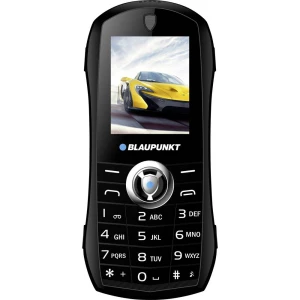 Blaupunkt Car mobilni telefon crna slika