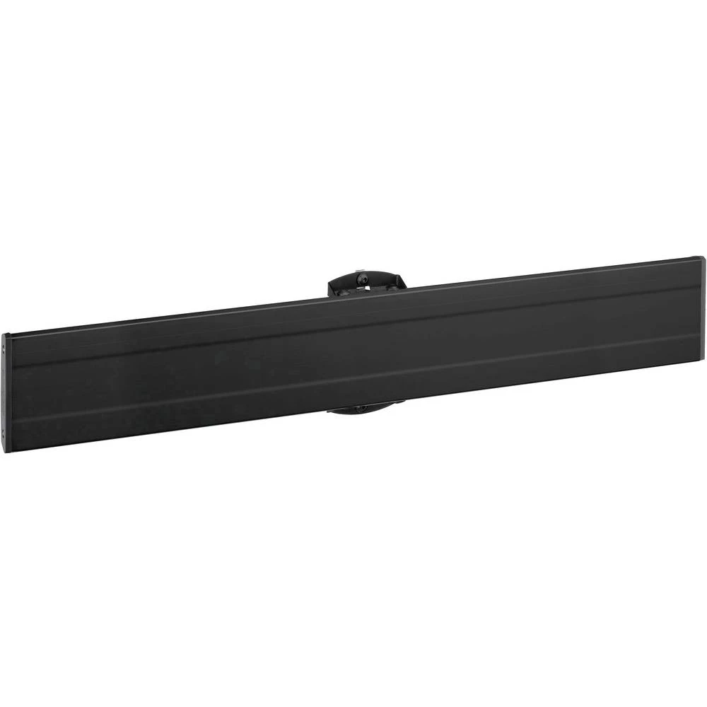 Podesiva polica Pogodno za seriju: Vogels modularni sustav zidnog nosača zaslona Vogel´s Crna slika