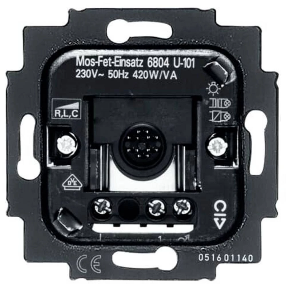 Busch-Jaeger 2CKA006800A2218 podžbukna senzora pokreta    IP20 slika