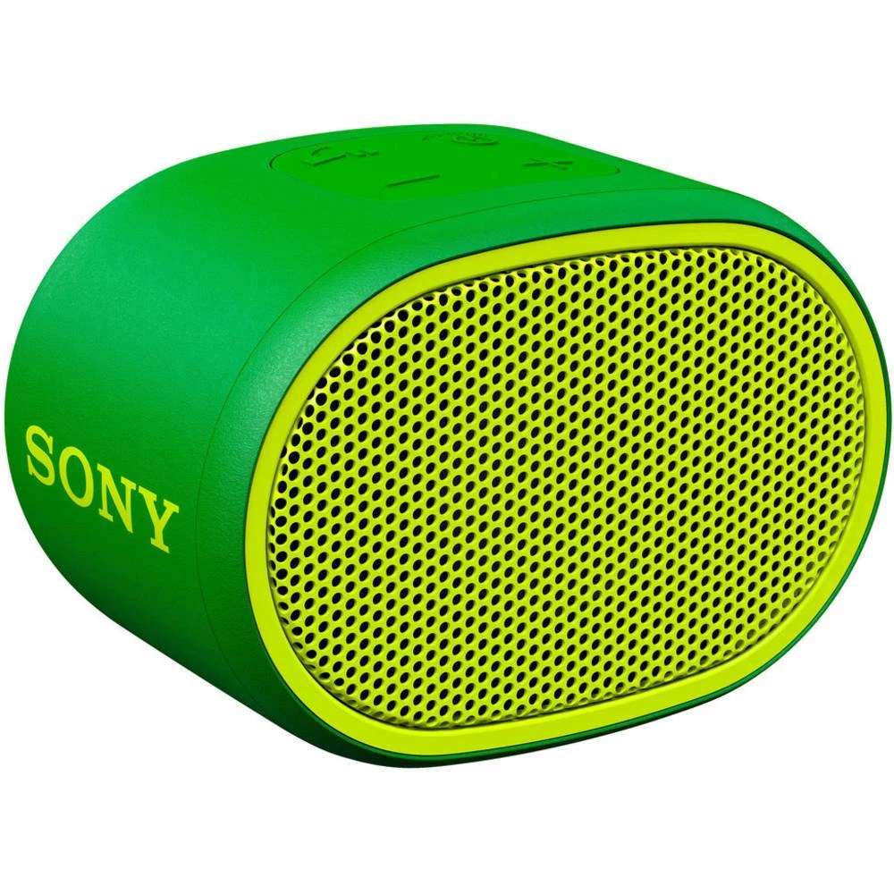 Bluetooth zvučnik Sony SRS-XB01 AUX, Vodootporan Zelena slika