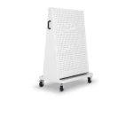 Bott 14026026.16 Kolica s perforiranom pločom Čelik