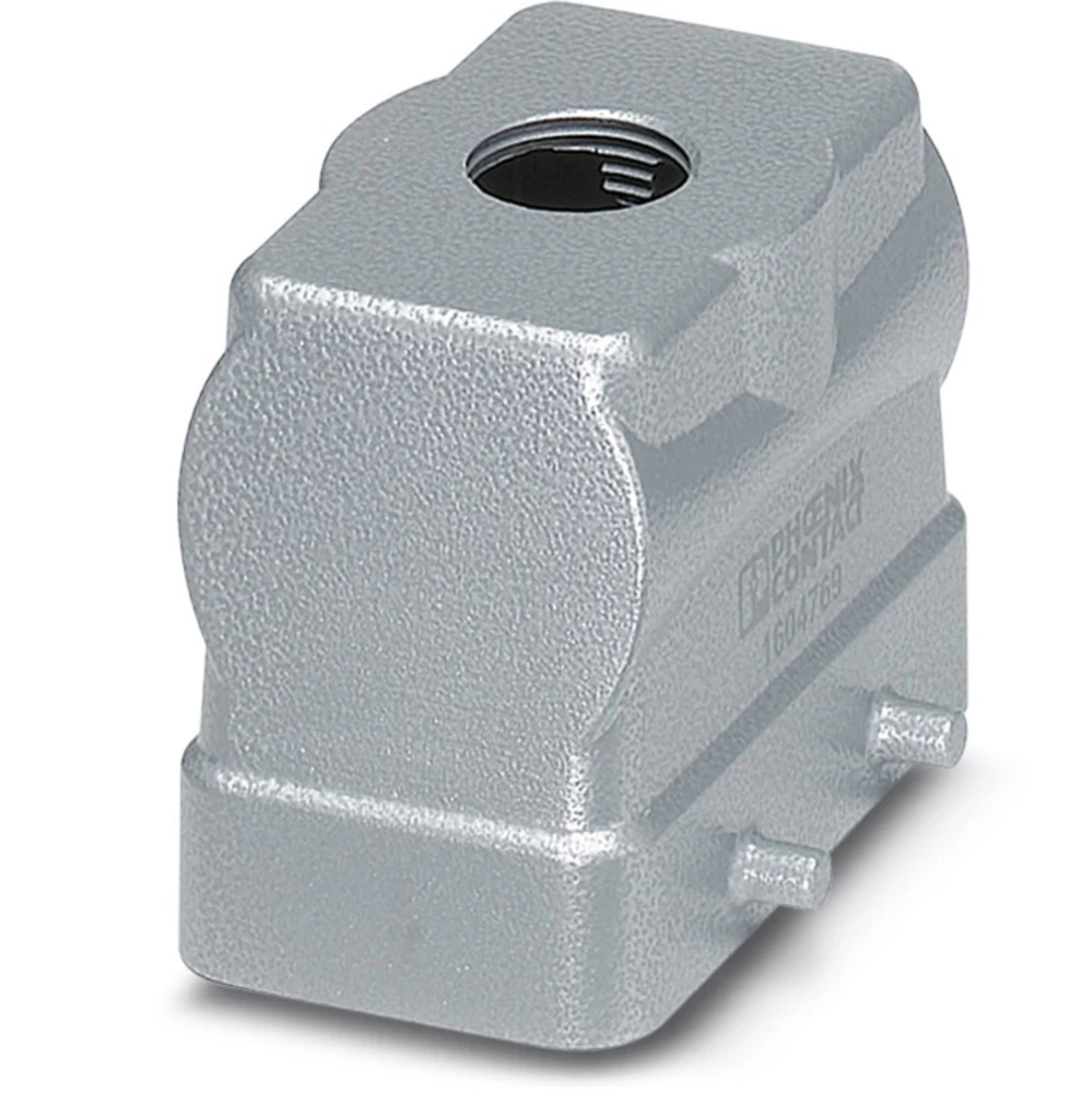 Konektorsko kućište HC-B 10-TFQ-N-O1STM20G 1460061 Phoenix Contact 10 kom. slika