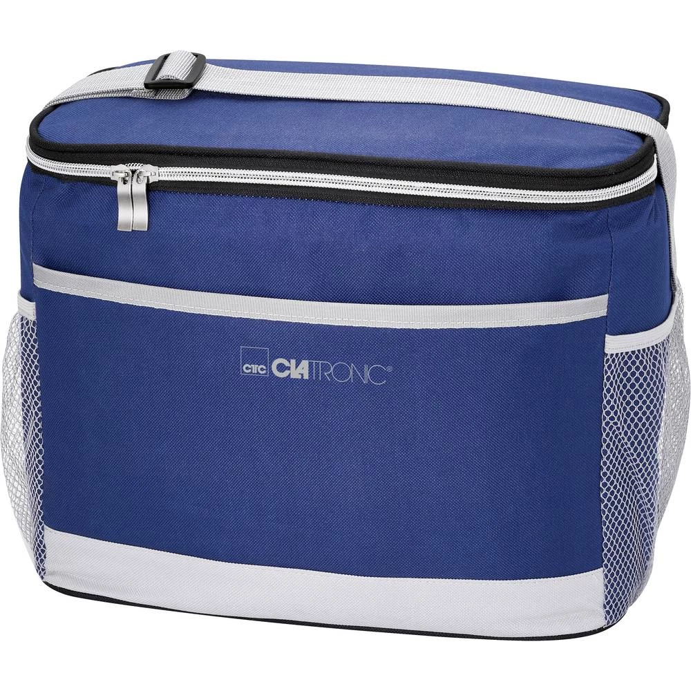 Clatronic KT 3720 12 V Rashladna torba Termo elektrićan 12 V Plava boja 15 l slika