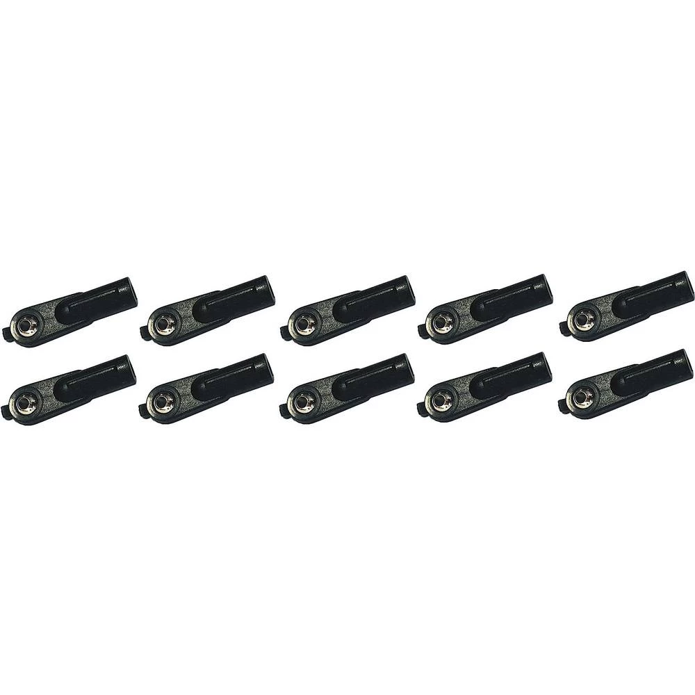 Plastika, Mjed Kuglasta glava S unutarnjim navojem M2 Famotec 10 ST slika