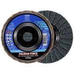 PFERD 67688124 lamelna brusna ploča promjer 125 mm Promjer bušotine 22.23 mm nehrđajući čelik, čelik 10 St.