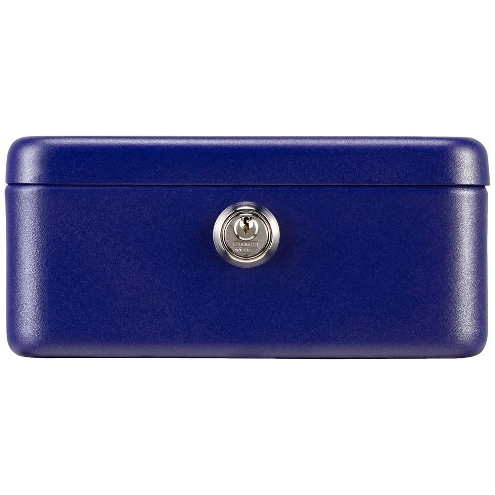 Burg Wächter 23140 kaseta z novac (Š x V x D) 205 x 90 x 160 mm plava boja slika