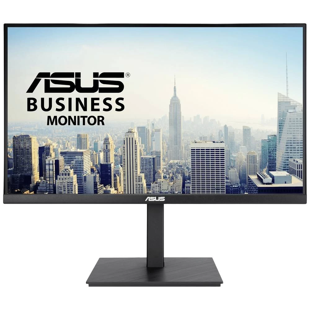 Asus Business VA27UQSB LED zaslon Energetska učinkovitost 2021 F (A - G) 68.6 cm (27 palac) 3840 x 2160 piksel 16:9 5 m slika