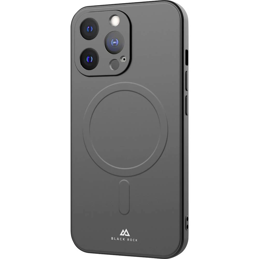 Black Rock  Mag Fitness Protection  etui  Apple  iPhone 13 Pro  crna slika