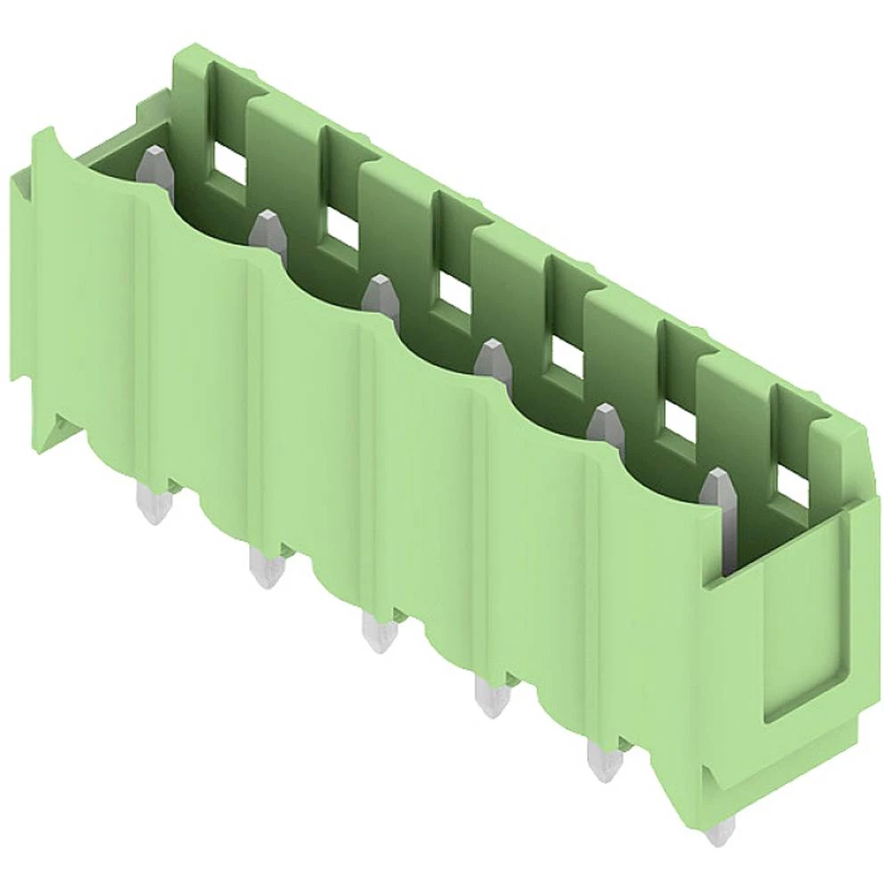 Weidmüller Kućište utiča za tiskanu pločicu 1006650000 1 ST slika