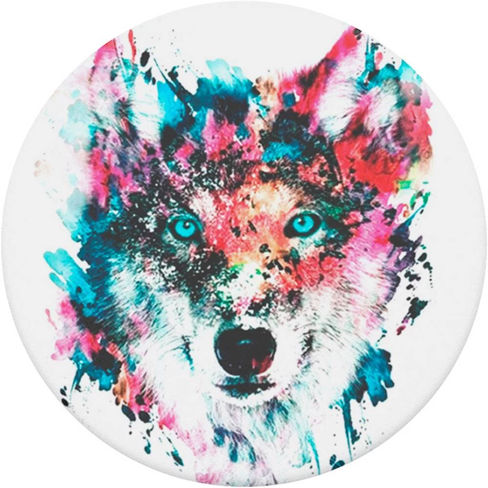 POPSOCKETS Wolf Stalak za mobitel slika