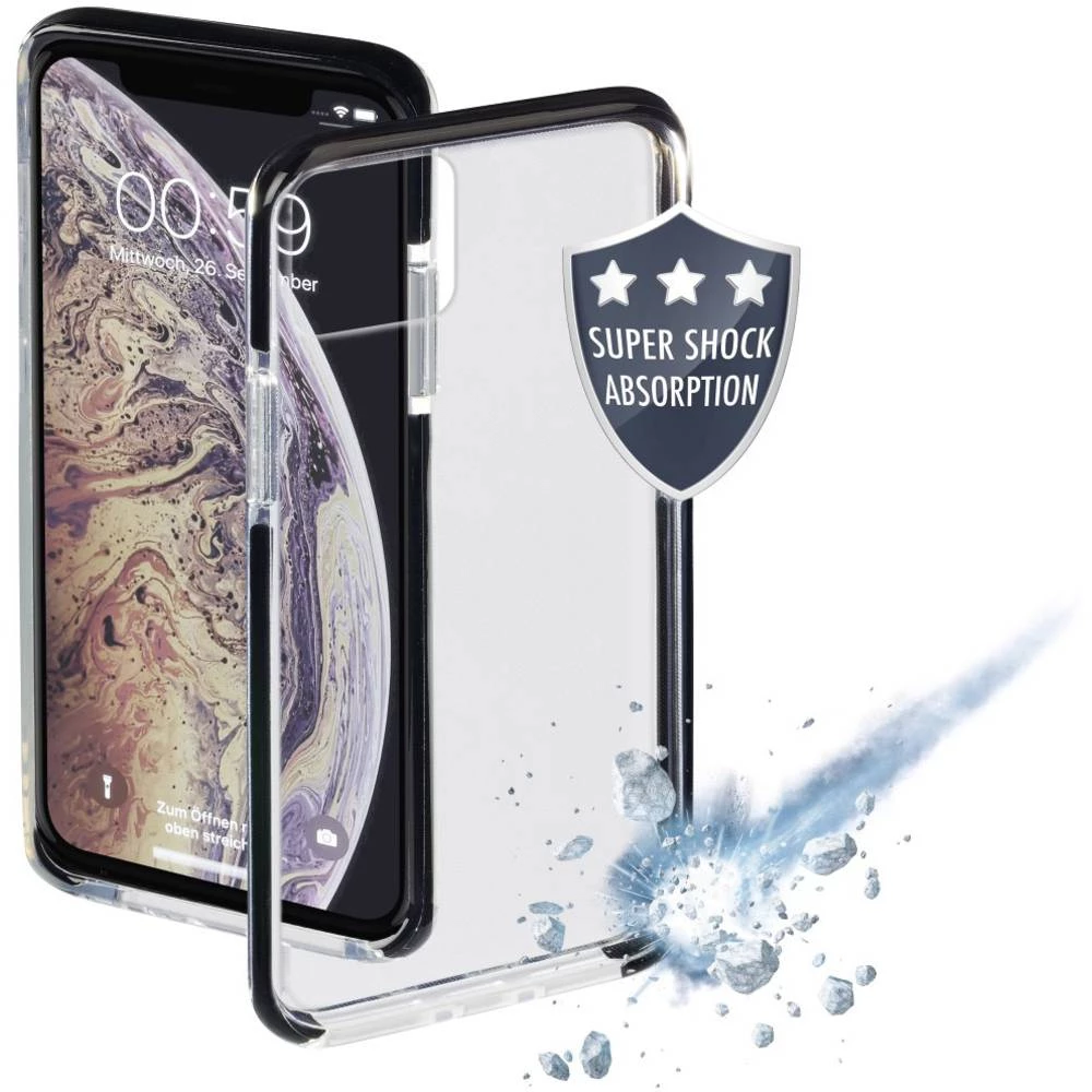 Hama Protector Stražnji poklopac za mobilni telefon iPhone 11 Pro Crna slika