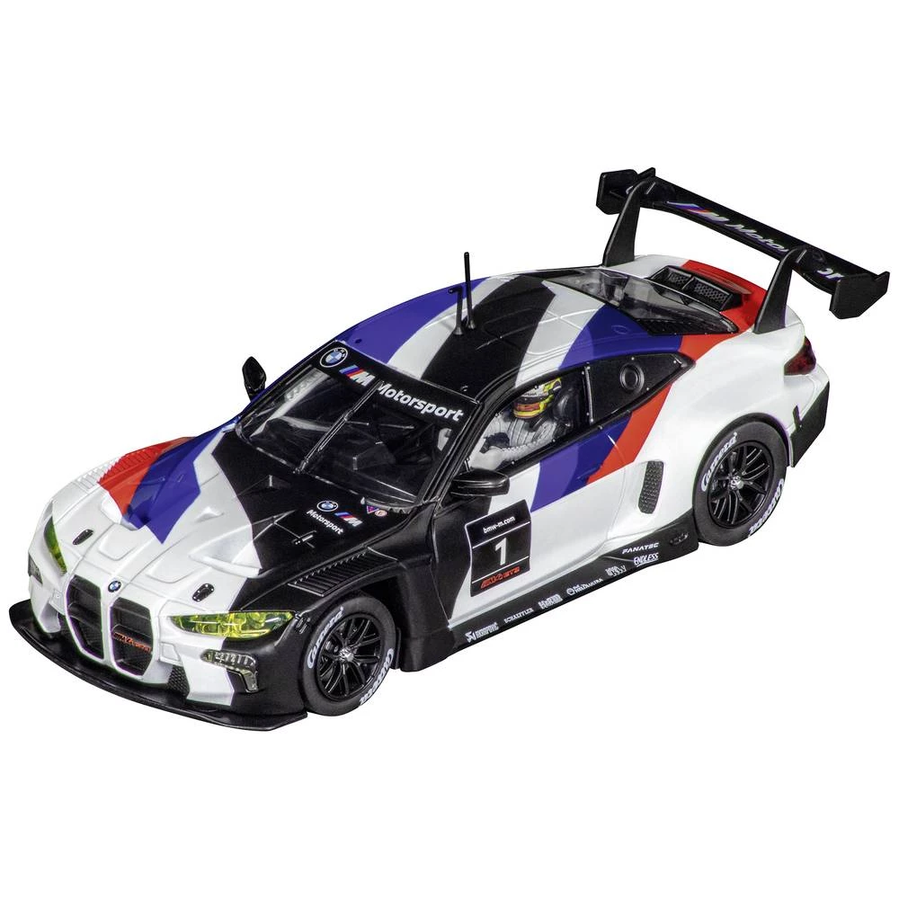 Carrera 20031010 DIGITAL 132 automobil BMW M4 GT3 &quot,BMW M Motorsport&quot,, br.1 slika