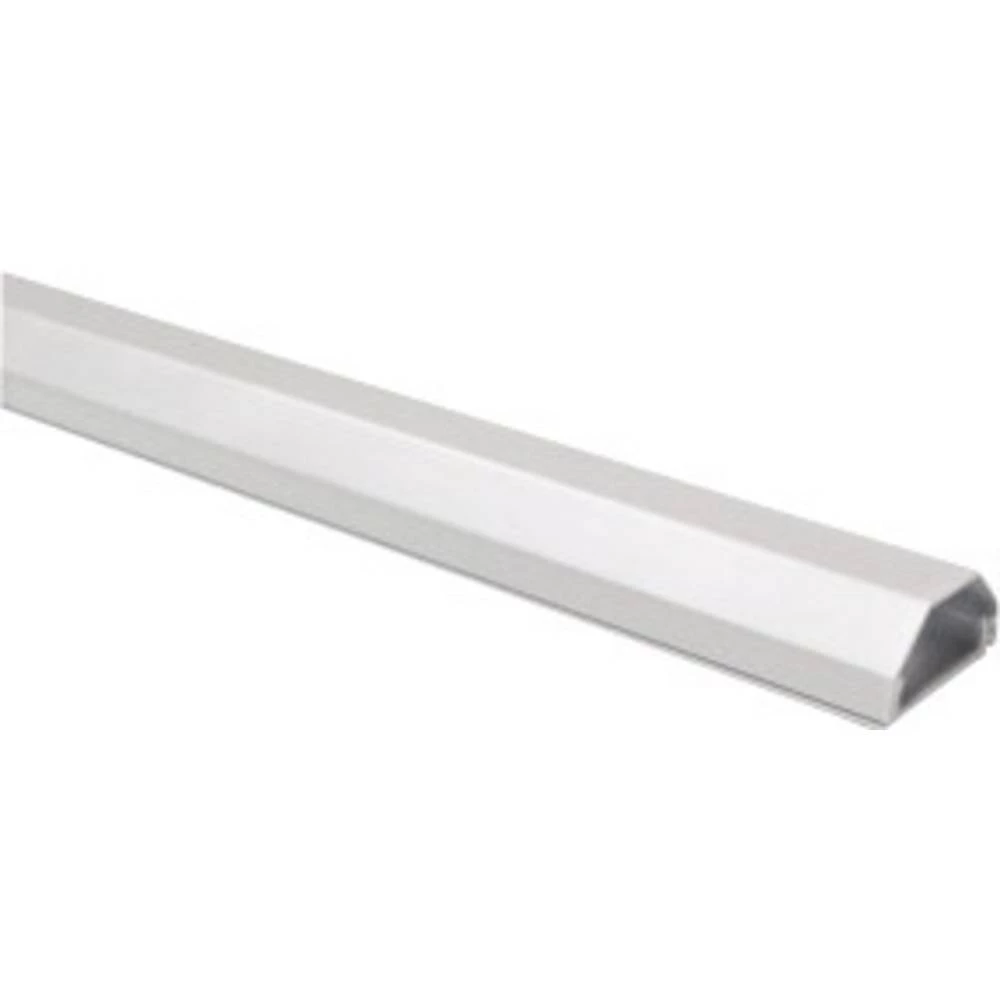 B-Tech 2731HZ3SITZ26 kabelska kanalica (D x Š x V) 1100 x 50 x 26 mm 1 St. srebrna slika