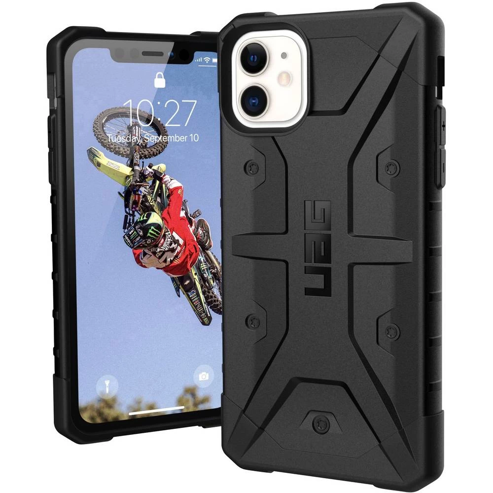 uag Pathfinder Case iPhone 11 Crna slika