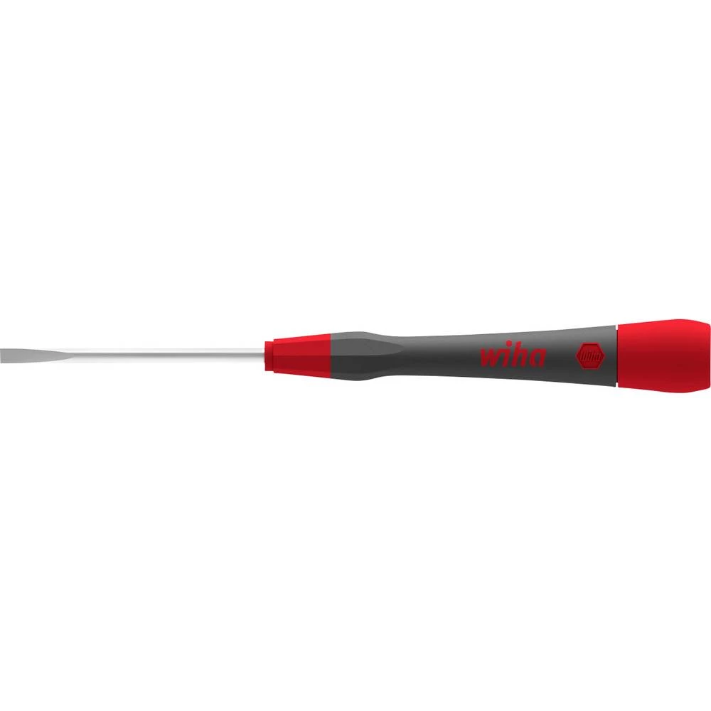Wiha PicoFinish® elektronika, precizna mehanika plosnati odvijač  Duljina oštrice: 40 mm slika