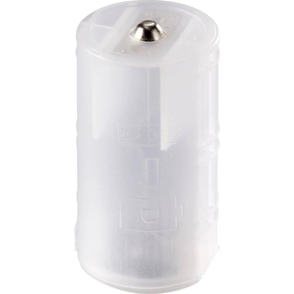 Adapter baterije Basetech 2x Mignon to Mono BT-Box-006 slika