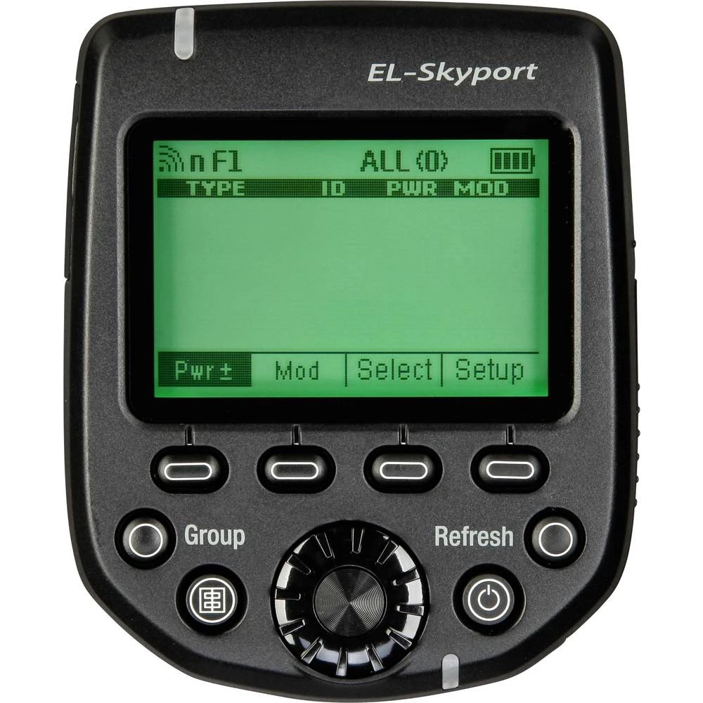 Elinchrom 19371 radio odašiljač slika