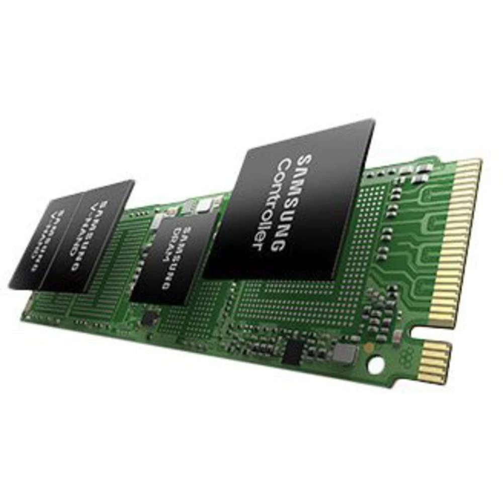 Unutarnji PCIe M.2 SSD 1 TB Samsung MZVLB1T0HALR-00000 PCIe NVMe 3.0 x4 slika
